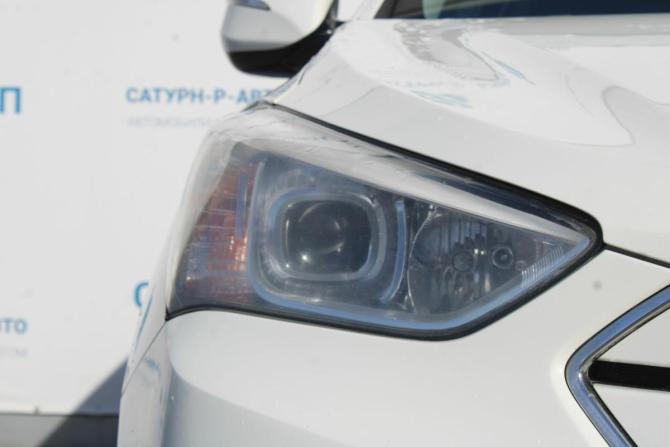 Hyundai Santa Fe III с пробегом 2014 года, цена 1 660 000 рублей, 157000 км, внедорожник, Автокод Объявления