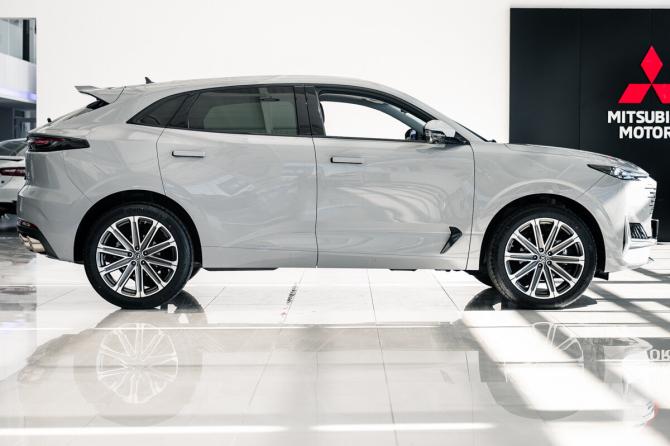 Changan UNI-K с пробегом 2023 года, цена 2 999 000 рублей, 4000 км, внедорожник, Автокод Объявления