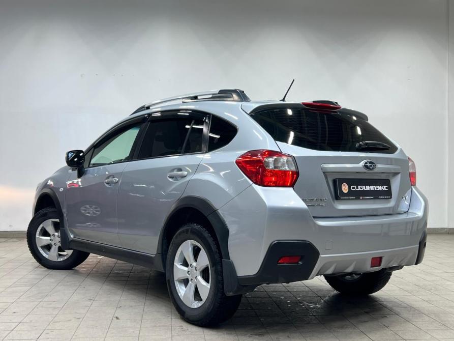 Subaru XV I Кемерово  - изображение 4