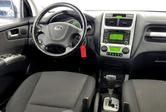 Kia Sportage II с пробегом 2009 года, цена 980 000 рублей, 194898 км, внедорожник, Автокод Объявления