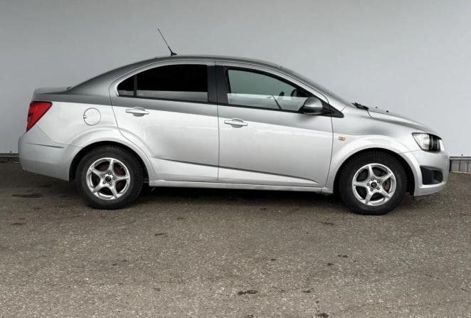 Chevrolet Aveo II с пробегом 2012 года, цена 710 000 рублей, 196136 км, седан, Автокод Объявления