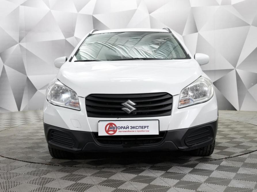 Suzuki SX4 II (S-Cross) Ульяновск  - изображение 8