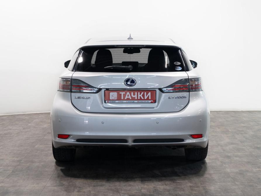 Lexus CT I Чита  - изображение 4