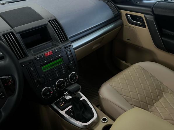 Land Rover Freelander II с пробегом 2007 года, цена 1 197 000 рублей, 142375 км, внедорожник, Автокод Объявления
