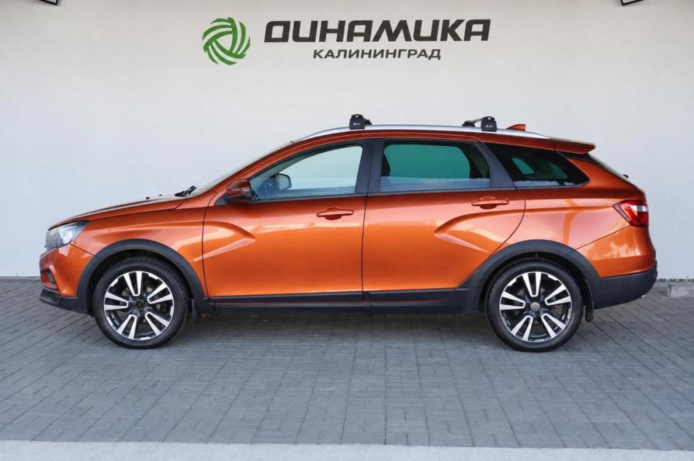 Lada (ВАЗ) Vesta I Калининград  - изображение 4
