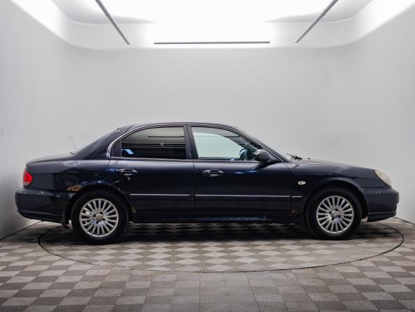 Hyundai Sonata IV (EF) Рестайлинг с пробегом 2007 года, цена 230 000 рублей, 425551 км, седан, Автокод Объявления