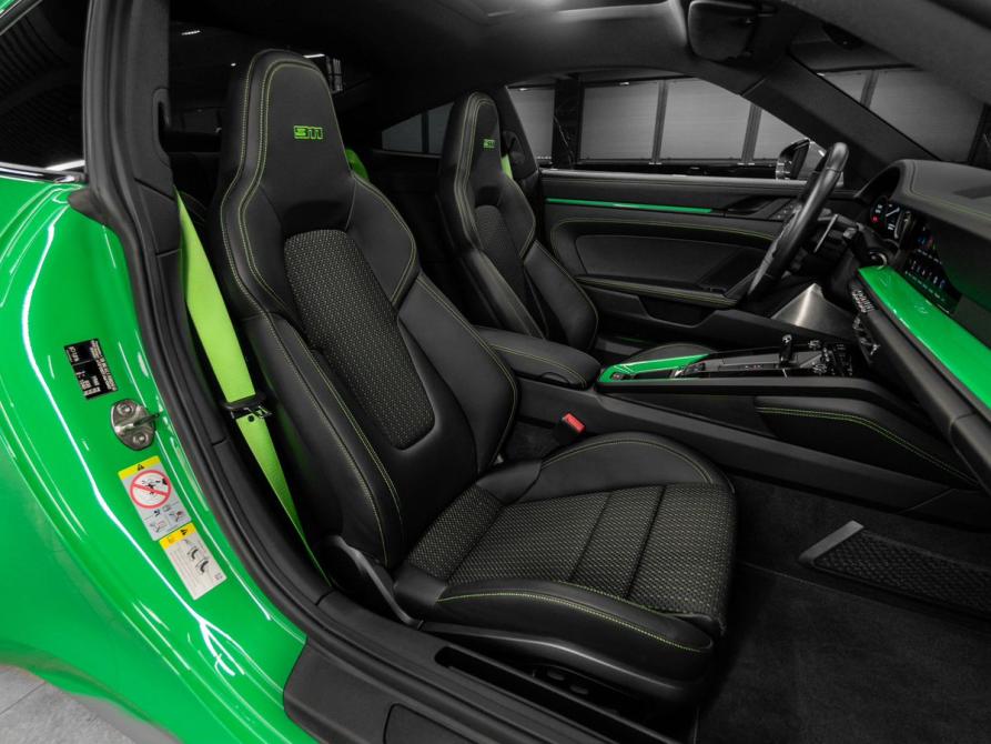 Porsche 911 VIII (992) Москва  - изображение 28