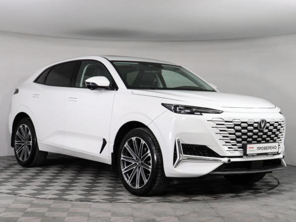 Changan UNI-K с пробегом 2024 года, цена 3 120 000 рублей, 48948 км, внедорожник, Автокод Объявления