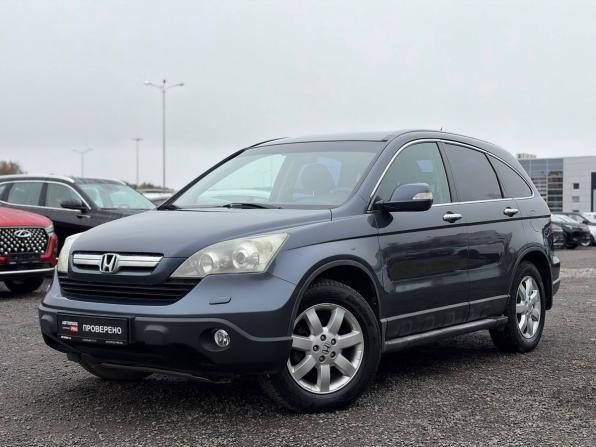 Honda CR-V III с пробегом 2007 года, цена 900 000 рублей, 285000 км, внедорожник, Автокод Объявления