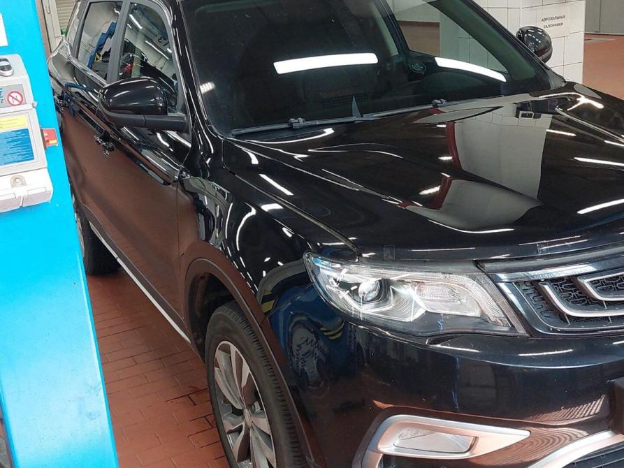 Geely Atlas I Москва  - изображение 18