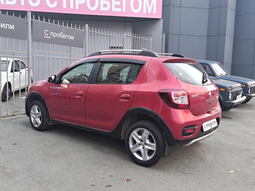 Renault Sandero II Челябинск  - изображение 12