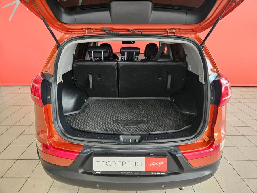 Kia Sportage III Вологда  - изображение 20