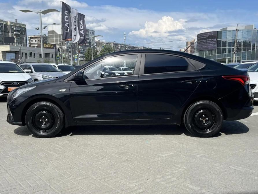 Hyundai Solaris II Рестайлинг Челябинск  - изображение 6