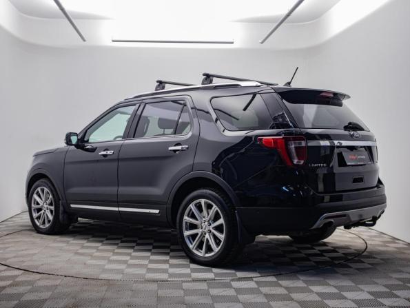 Ford Explorer V Рестайлинг с пробегом 2016 года, цена 2 195 000 рублей, 229283 км, внедорожник, Автокод Объявления