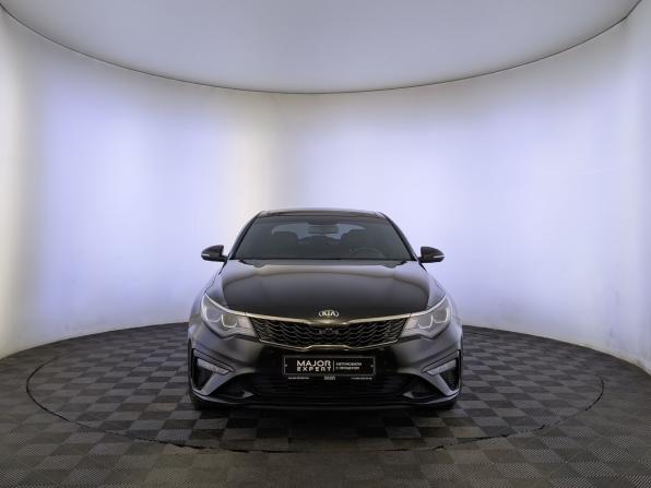 Kia Optima IV Рестайлинг с пробегом 2018 года, цена 1 950 000 рублей, 147362 км, седан, Автокод Объявления