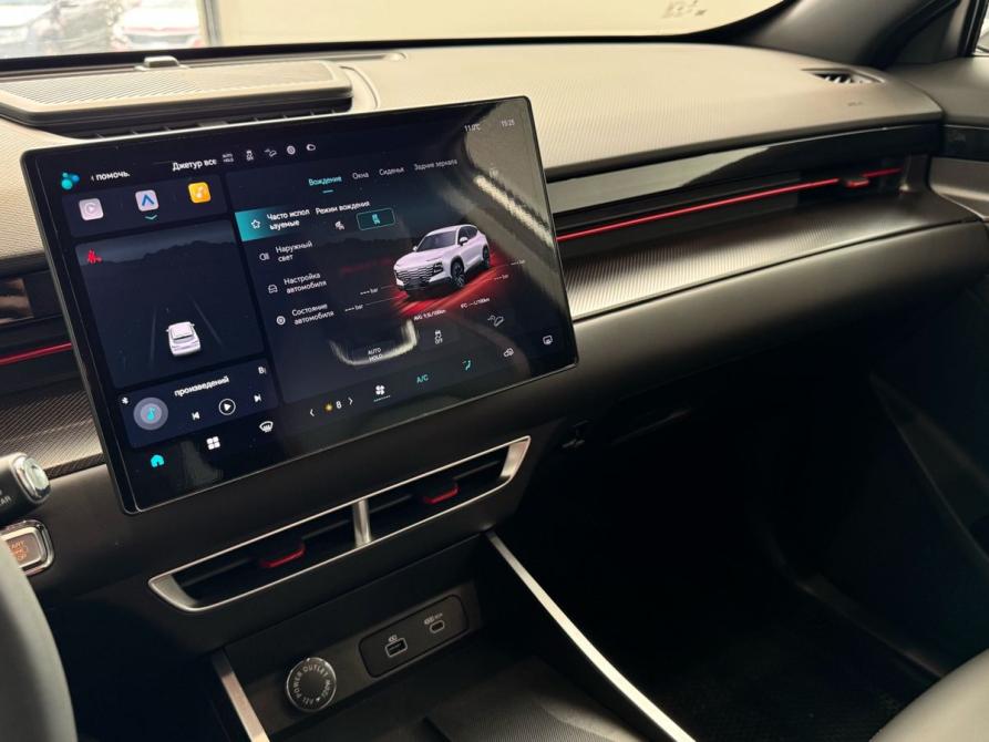 JETOUR DASHING I Санкт-Петербург  - изображение 22