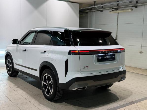 Jaecoo J7 I с пробегом 2023 года, цена 2 225 000 рублей, 51000 км, внедорожник, Автокод Объявления
