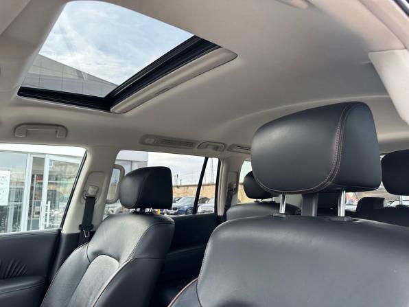 Nissan Patrol VI (Y62) Рестайлинг с пробегом 2015 года, цена 2 780 000 рублей, 186961 км, внедорожник, Автокод Объявления