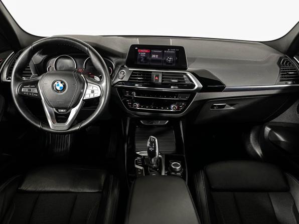 BMW X3 III (G01) с пробегом 2020 года, цена 3 575 000 рублей, 166867 км, внедорожник, Автокод Объявления