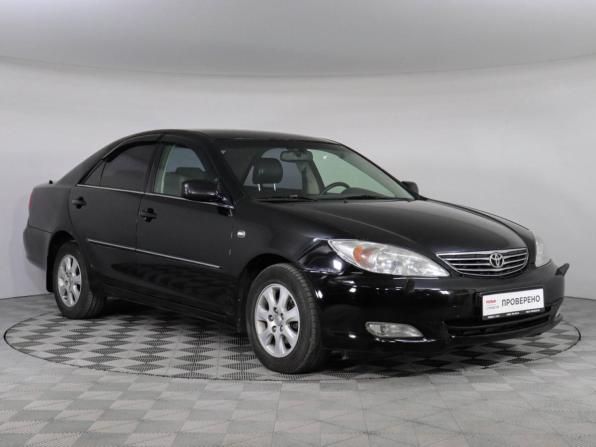 Toyota Camry V (XV30) Рестайлинг с пробегом 2004 года, цена 700 000 рублей, 312163 км, седан, Автокод Объявления