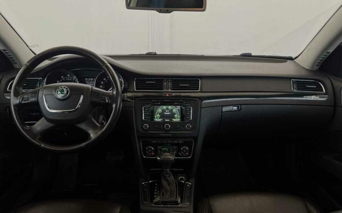 Skoda Superb II с пробегом 2012 года, цена 855 000 рублей, 253416 км, универсал, Автокод Объявления