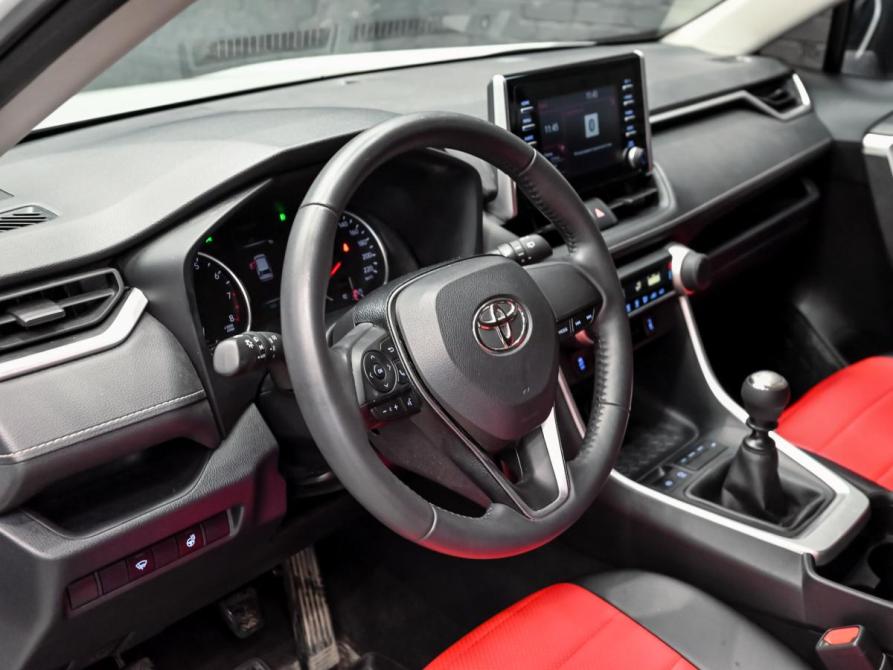 Toyota RAV4 V (XA50) Екатеринбург  - изображение 19