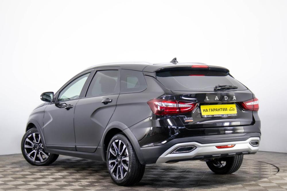 Lada (ВАЗ) Vesta I Рестайлинг (NG) Пермь  - изображение 7