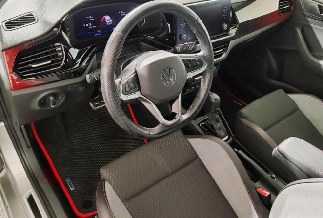 Volkswagen Polo VI с пробегом 2022 года, цена 1 999 000 рублей, 41952 км, лифтбек, Автокод Объявления