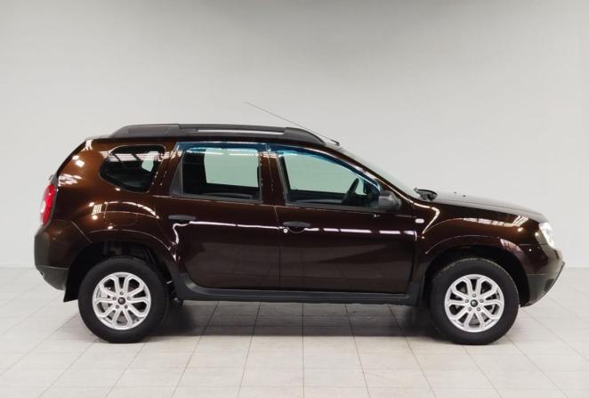 Renault Duster I с пробегом 2015 года, цена 980 000 рублей, 241477 км, внедорожник, Автокод Объявления