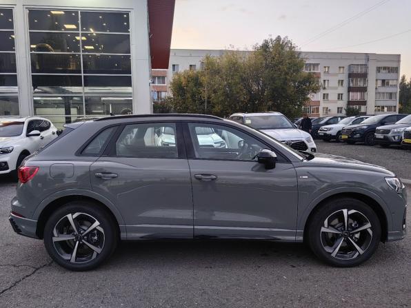 Audi Q3 II (F3) с пробегом 2026 года, цена 3 750 000 рублей, 10 км, внедорожник, Автокод Объявления