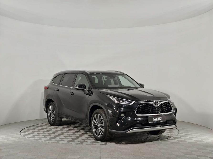 Toyota Highlander IV (XU70) Санкт-Петербург  - изображение 8