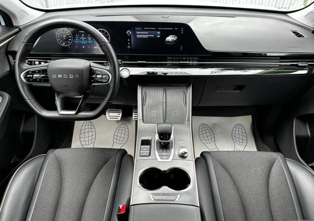 Omoda C5 I с пробегом 2023 года, цена 1 870 000 рублей, 22578 км, внедорожник, Автокод Объявления