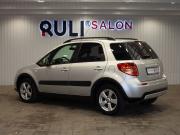 Suzuki SX4 I (Classic) Рестайлинг Иваново  - изображение 41