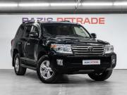 Toyota Land Cruiser 200 Series Рестайлинг 1 Тюмень  - изображение 32