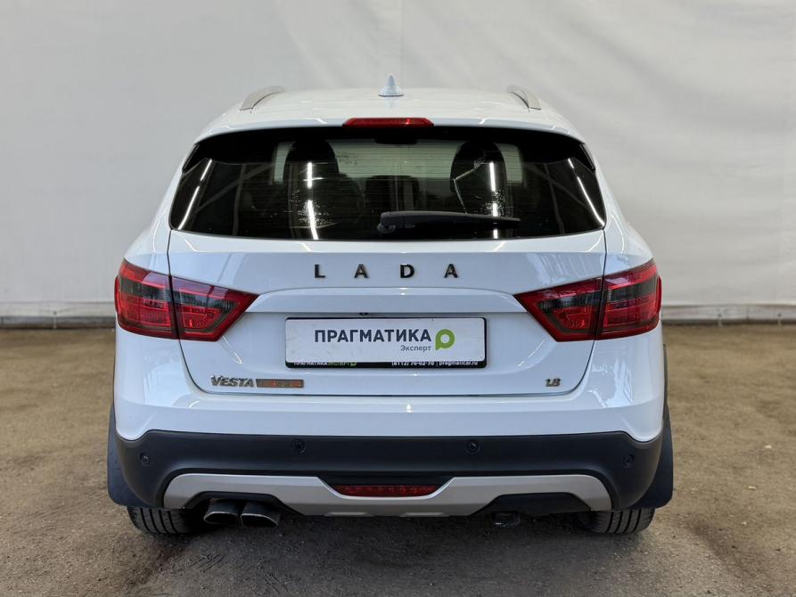 Lada (ВАЗ) Vesta I Псков  - изображение 5
