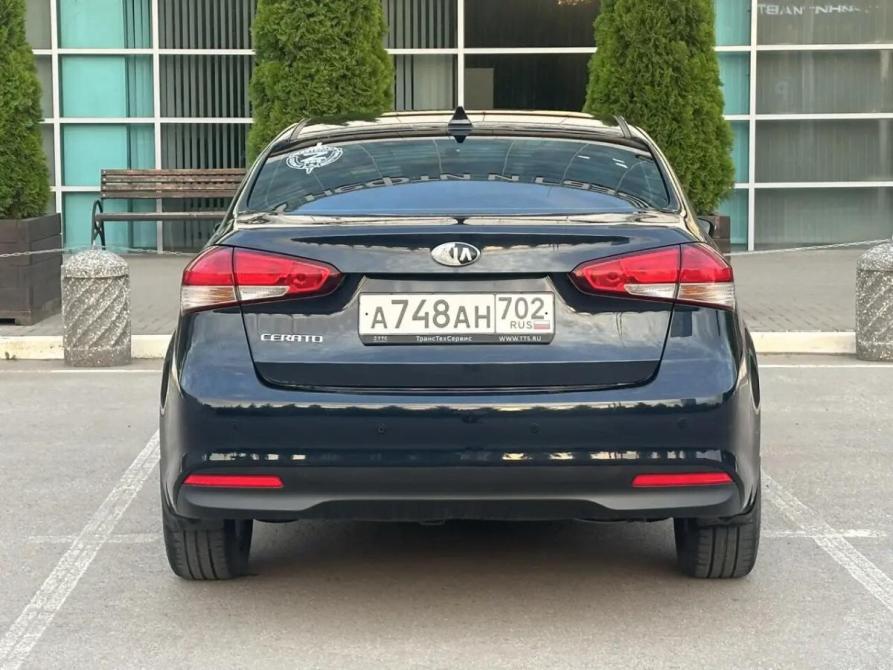 Kia Cerato III Рестайлинг (Classic) Уфа  - изображение 5