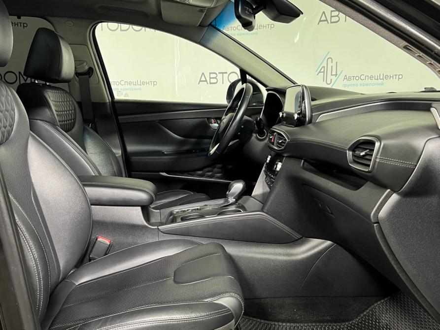 Hyundai Santa Fe IV Москва  - изображение 10