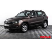 Volkswagen Tiguan I Рестайлинг Москва  - изображение 23