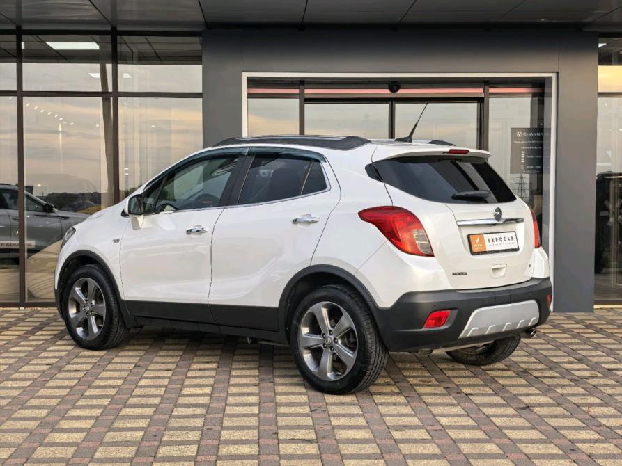 Opel Mokka I Краснодар  - изображение 7