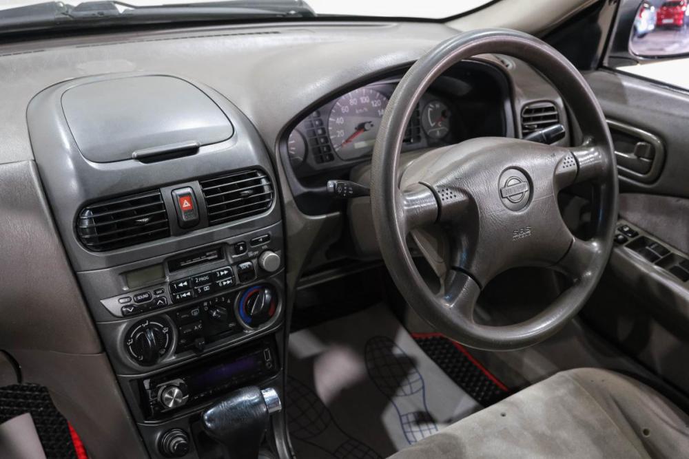 Nissan Sunny N16 Новокузнецк  - изображение 19