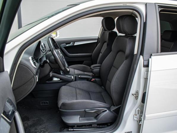 Audi A3 II (8P) Рестайлинг 2 с пробегом 2008 года, цена 860 000 рублей, 190194 км, хэтчбек, Автокод Объявления