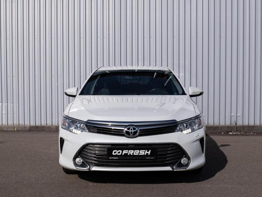 Toyota Camry VII (XV50) Рестайлинг Сочи  - изображение 3