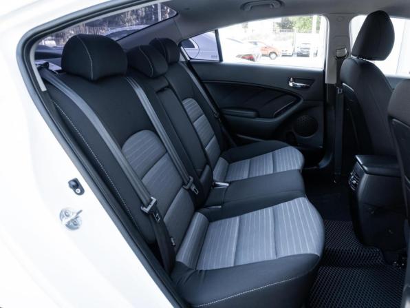 Kia Cerato III с пробегом 2014 года, цена 1 081 200 рублей, 232090 км, седан, Автокод Объявления