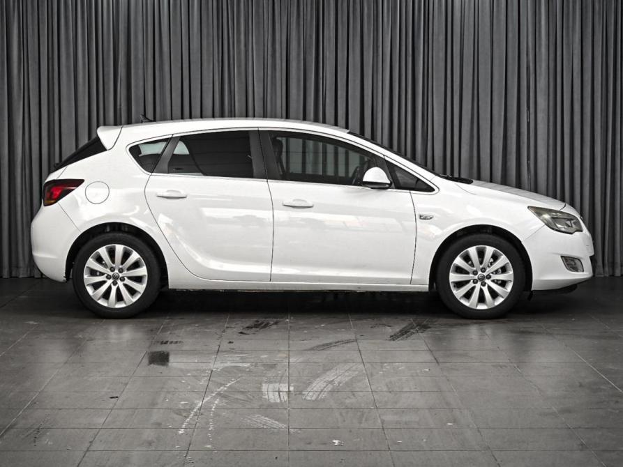 Opel Astra J Ставрополь  - изображение 5