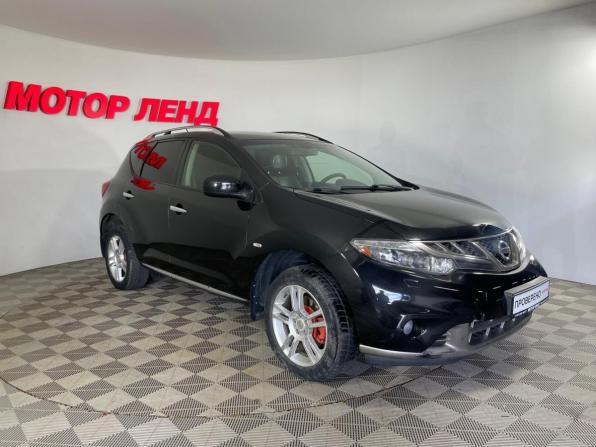 Nissan Murano II (Z51) Рестайлинг с пробегом 2012 года, цена 1 065 000 рублей, 186830 км, внедорожник, Автокод Объявления