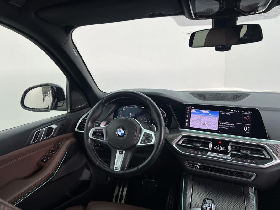 BMW X5 IV (G05/G18) Москва  - изображение 13