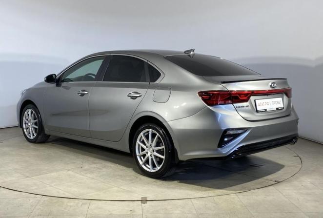 Kia Cerato III Рестайлинг (Classic) с пробегом 2018 года, цена 1 680 000 рублей, 182334 км, седан, Автокод Объявления