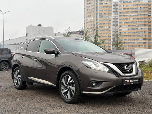 Nissan Murano III (Z52) с пробегом 2018 года, цена 2 100 000 рублей, 184400 км, внедорожник, Автокод Объявления