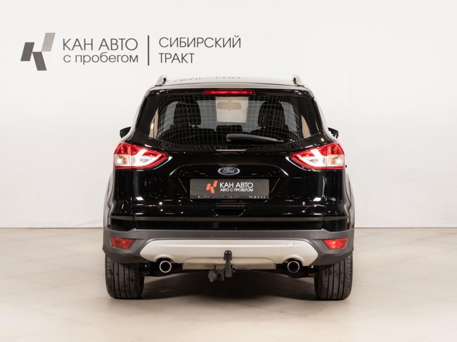 Ford Kuga II Казань  - изображение 4