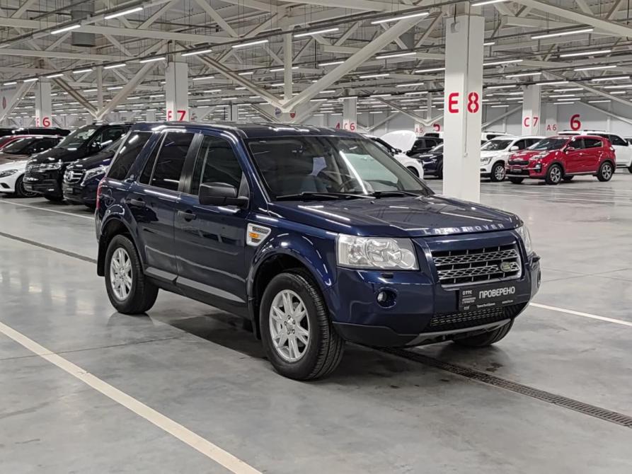 Land Rover Freelander II Казань  - изображение 3